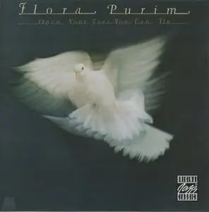 Flora Purim - Open Your Eyes You Can Fly (1976)