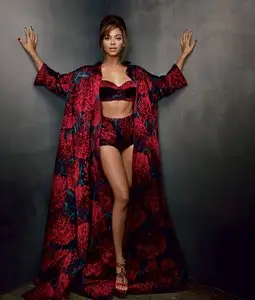 Beyonce Knowles - Patrick Demarchelier Photoshoot 2013
