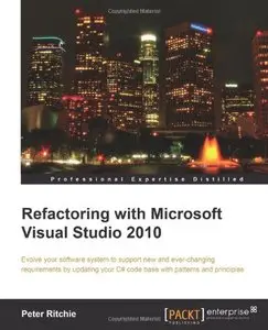 Refactoring with Microsoft Visual Studio 2010 [Repost]