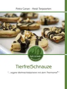 TierfreiSchnauze: vegane Weihnachtsbäckerei mit dem Thermomix®