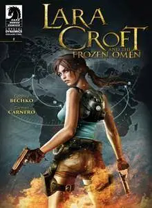 Lara Croft and the Frozen Omen - Tome 2