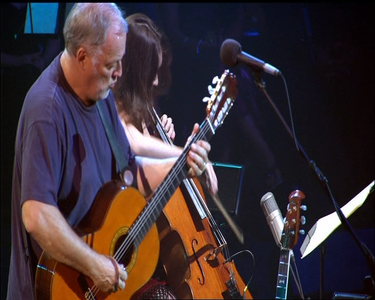 David Gilmour - David Gilmour In Concert (2002)