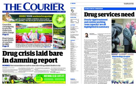 The Courier Dundee – August 17, 2019