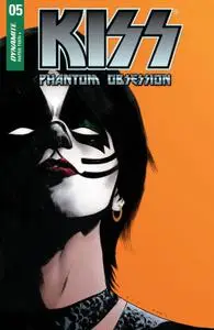 KISS - Phantom Obsession 005 (2022) (5 covers) (Digital) (DR &amp;amp; Quinch-Empire