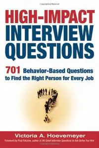 High-Impact Interview Questions (repost)