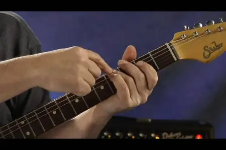 Steve Trovato - Beginning Blues - Lead Guitar