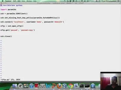 Python for Pentesters (Repost)