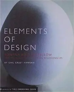 Elements of Design: Rowena Reed Kostellow and the Structure of Visual Relationships