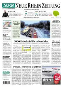 NRZ Neue Rhein Zeitung Rheinberg - 23. Januar 2019