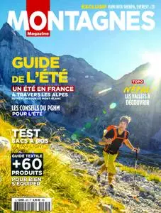 Montagnes Magazine - juin 2019