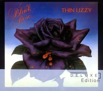 Thin Lizzy - Black Rose: A Rock Legend (1979) 2CD Remastered Deluxe Edition 2011