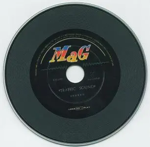 Traffic Sound - Traffic Sound (1970) {Repsychled Records CD1005 rel 2009}