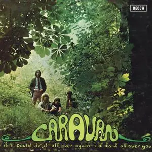 Caravan - If I Could Do It All Over Again, I'd Do It All Over You (2013 Re-Issue) (1970/2023) [Official Digital Download 24/96]