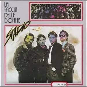 Stadio - La Faccia Delle Donne (1984) [MP3 CBR 320Kbps]