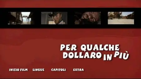Per Qualche Dollaro in Più (1965) Remastered Edition [Untouched]
