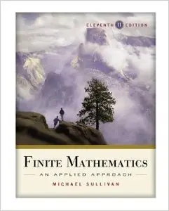 Finite Mathematics: An Applied Approach (11th edition)