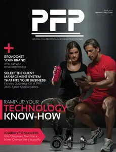 Personal Fitness Professional - June 2015