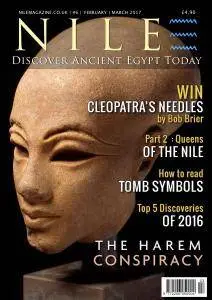 Nile Magazine - Issue 6 - February-March 2017