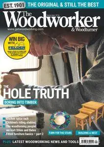 The Woodworker & Woodturner - August 2016