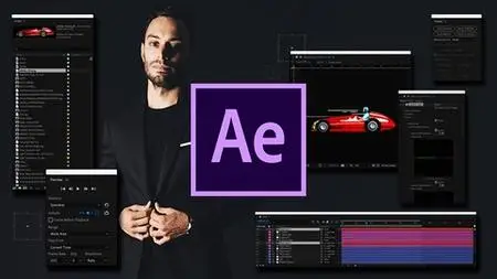 Impara a lavorare con After Effects 2020 in tempi da record