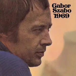 Gabor Szabo - 1969 (Remastered) (1969/2023) [Official Digital Download 24/96]