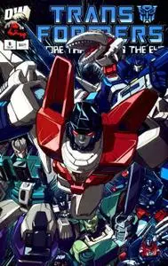 Transformers More Than Meet The Eye GUIDEBOOKS 8 issues