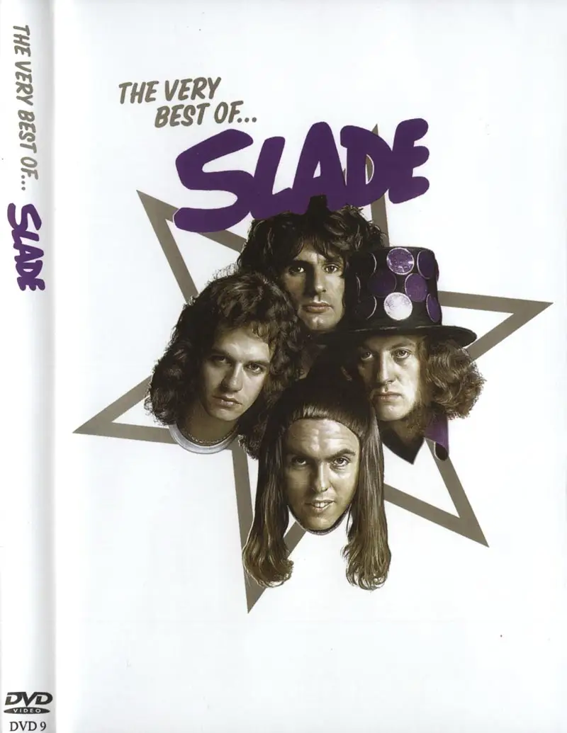 Slade - The Very Best of... (2005) Re-Upload