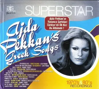 Ajda Pekkan's Greek Songs 1970's & 80's Recordings (2010)