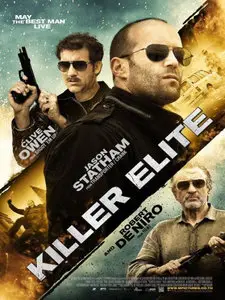 Killer Elite / Профессионал (2011)