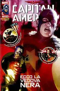 Capitan America "Ecco la vedova nera" - Volume 5