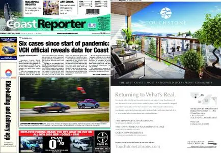 Coast Reporter – July 09, 2020