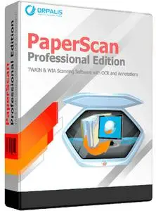 ORPALIS PaperScan Professional 4.0.10 Multilingual Portable
