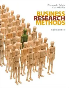 Business Research Methods, 8 edition (repost)