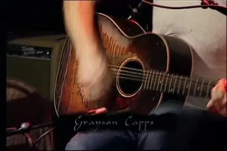 Grayson Capps - Live At The Paradiso (2009)