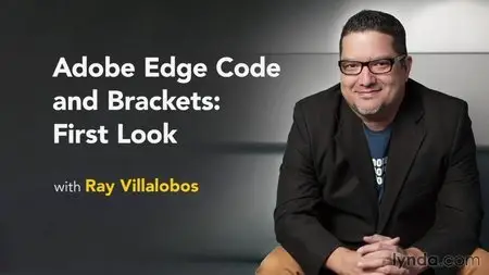 Lynda - Adobe Edge Code and Brackets: First Look (repost)