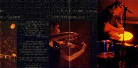 Jenny Scheinman Quartet - Live at Yoshi's (2000) {Disk Union Japan Avan 045}