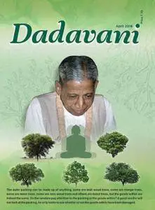 Dadavani English Edition - April 2016