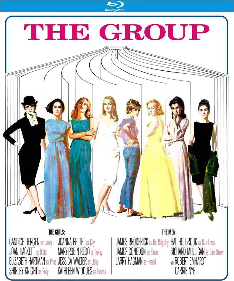 The Group (1966) / AvaxHome