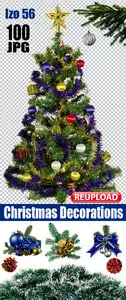 Izo 56 - Christmas decorations
