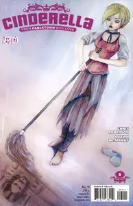 Cinderella - From Fabletown With Love #005