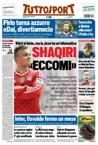 Tutto Sport - 10.10.2014