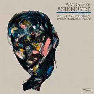 Ambrose Akinmusire - A Rift In Decorum: Live At The Village Vanguard (2017) [Official Digital Download 24/88]