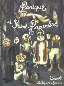 Panique à Saint-Pancréas