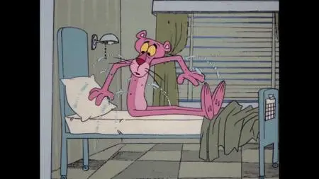 The Pink Panther Cartoon Collection: Volume 3 (1968-1969)