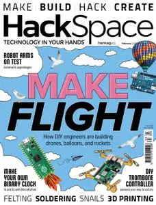 HackSpace – February 2023