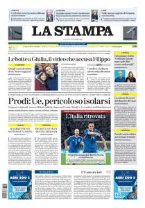 La Stampa Milano - 18 Novembre 2023