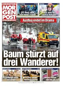 Chemnitzer Morgenpost - 12 Dezember 2023