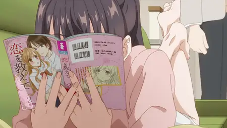 Alya Sometimes Hides Her Feelings in Russian 2024 REPACK S01E02