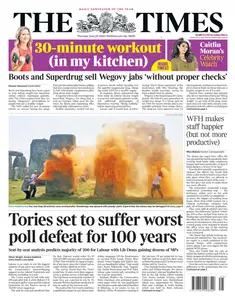 The Times - 20 June 2024