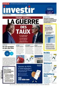 Investir - 23 Août 2025
